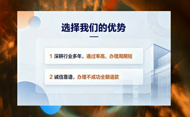 公司优势
